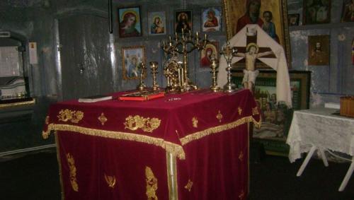 Sfânta Masă