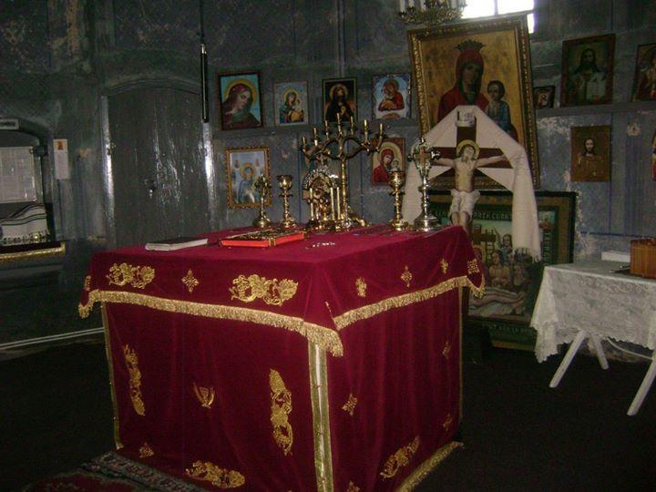 Sfânta Masă