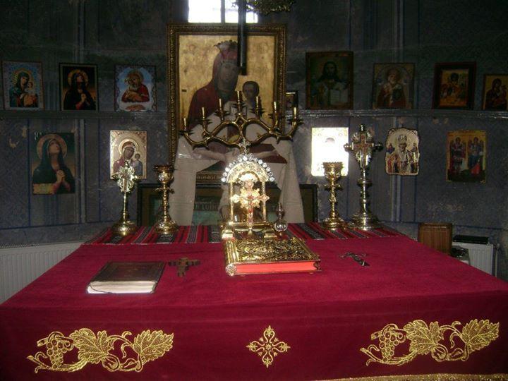 Sfânta Masă